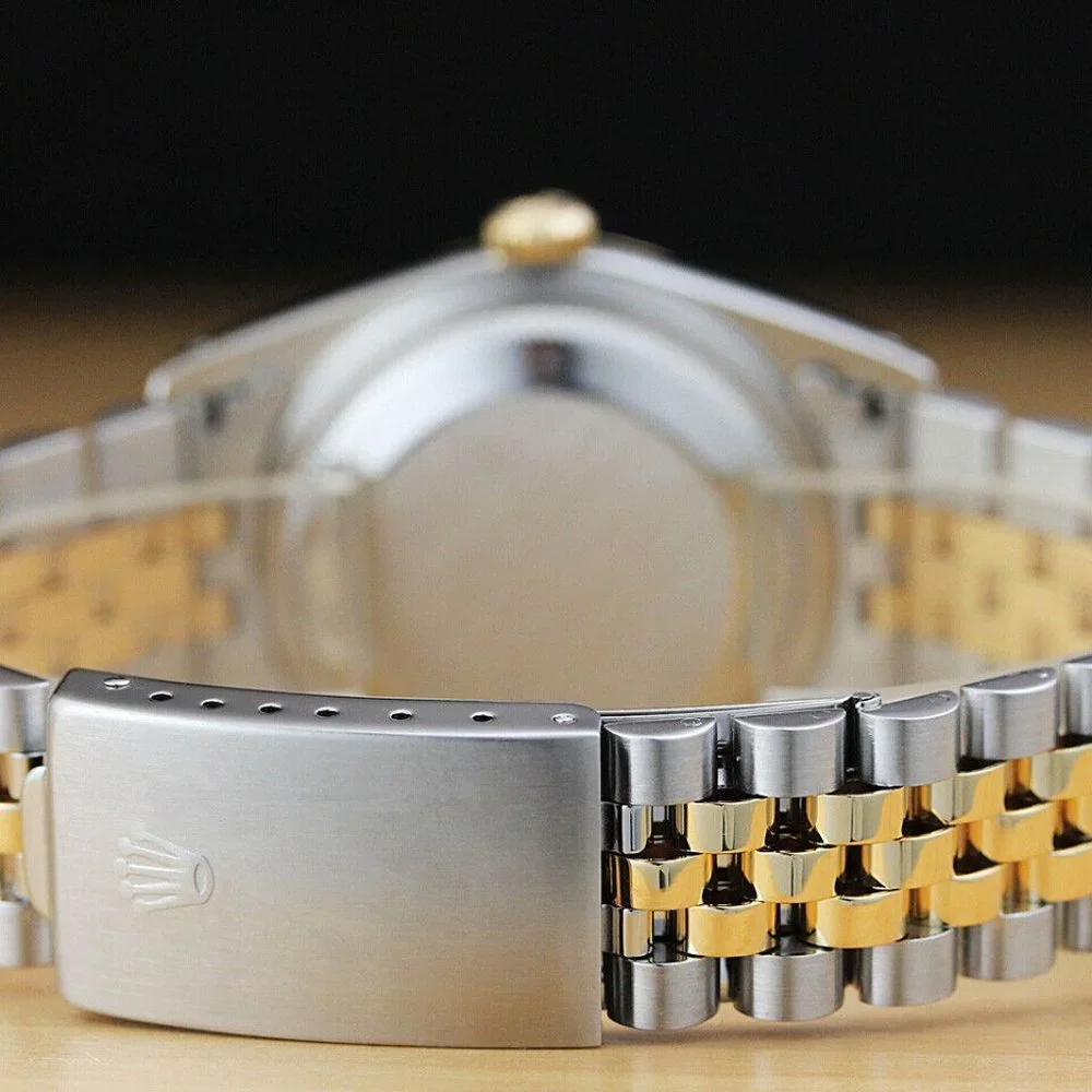 Sale! Rolex Men's Datejust Gold Watch